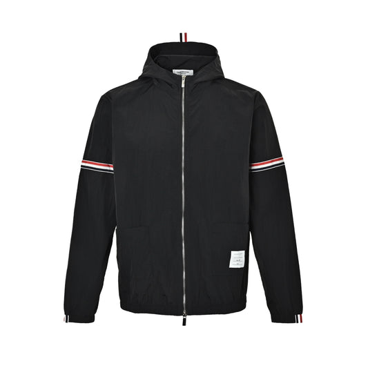 ThomBrowne/Thom Brown double armband thin high-end sun protection jacket