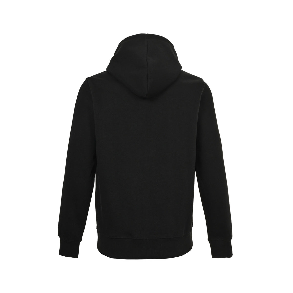 Louis Vuitton 25Fw zipper fake pocket hooded sweatshirt