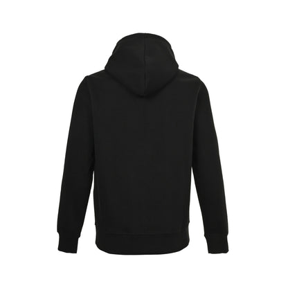 Louis Vuitton 25Fw zipper fake pocket hooded sweatshirt