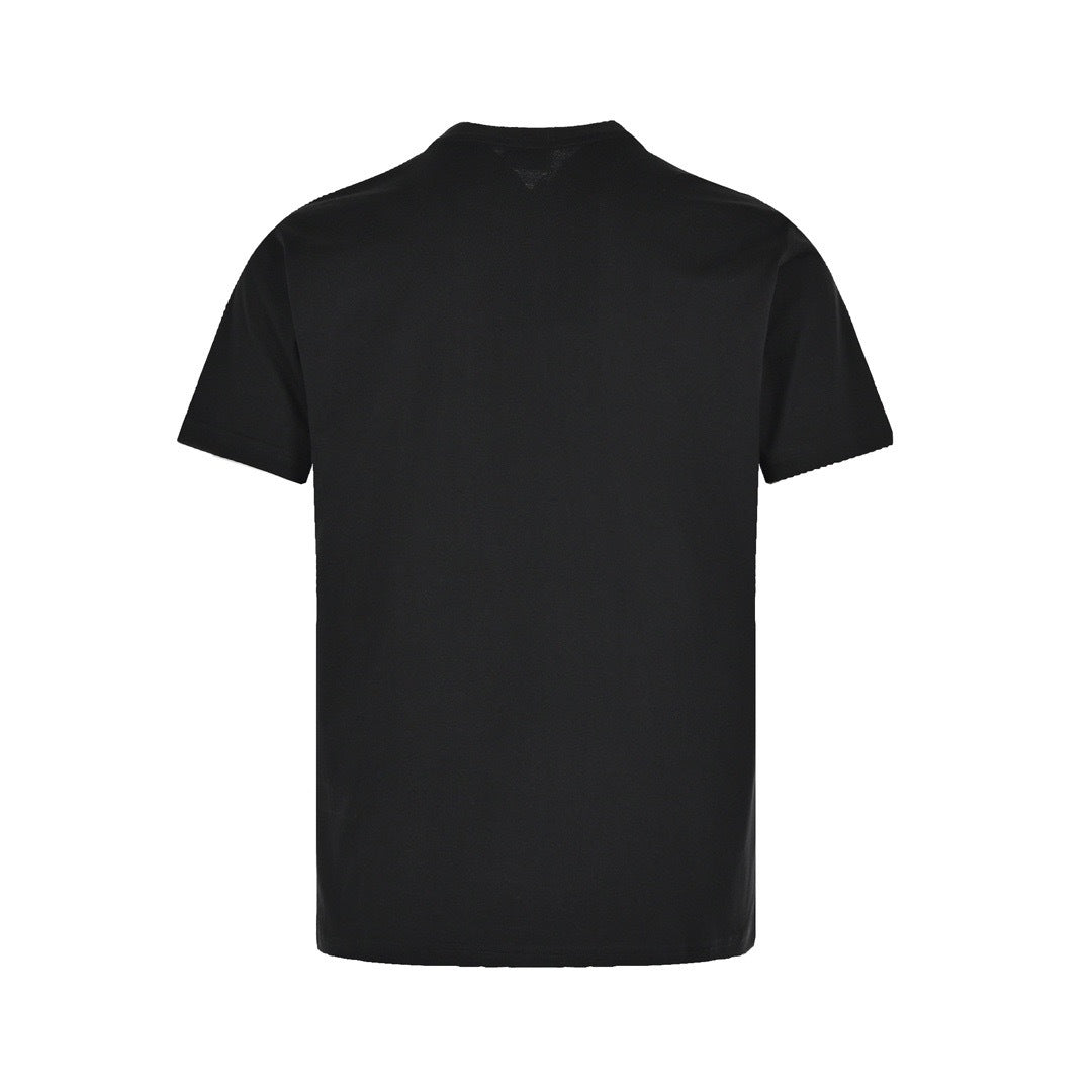 Burberry classic letter print short sleeves
