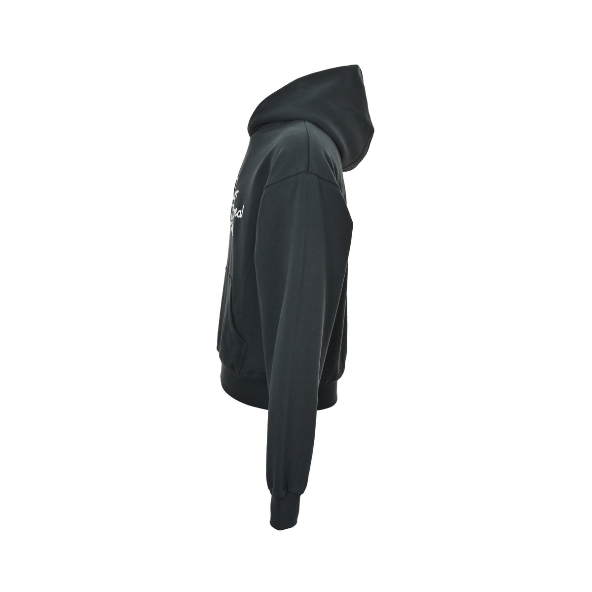 Dior 25Fw towel embroidered letter logo embroidered hooded sweatshirt
