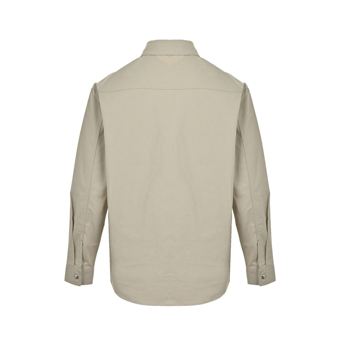 Dior 25Fw joint embroidered logo canvas shirt jacket