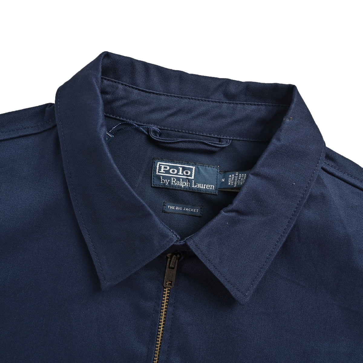 Ralph Lauren pony mark old money style jacket