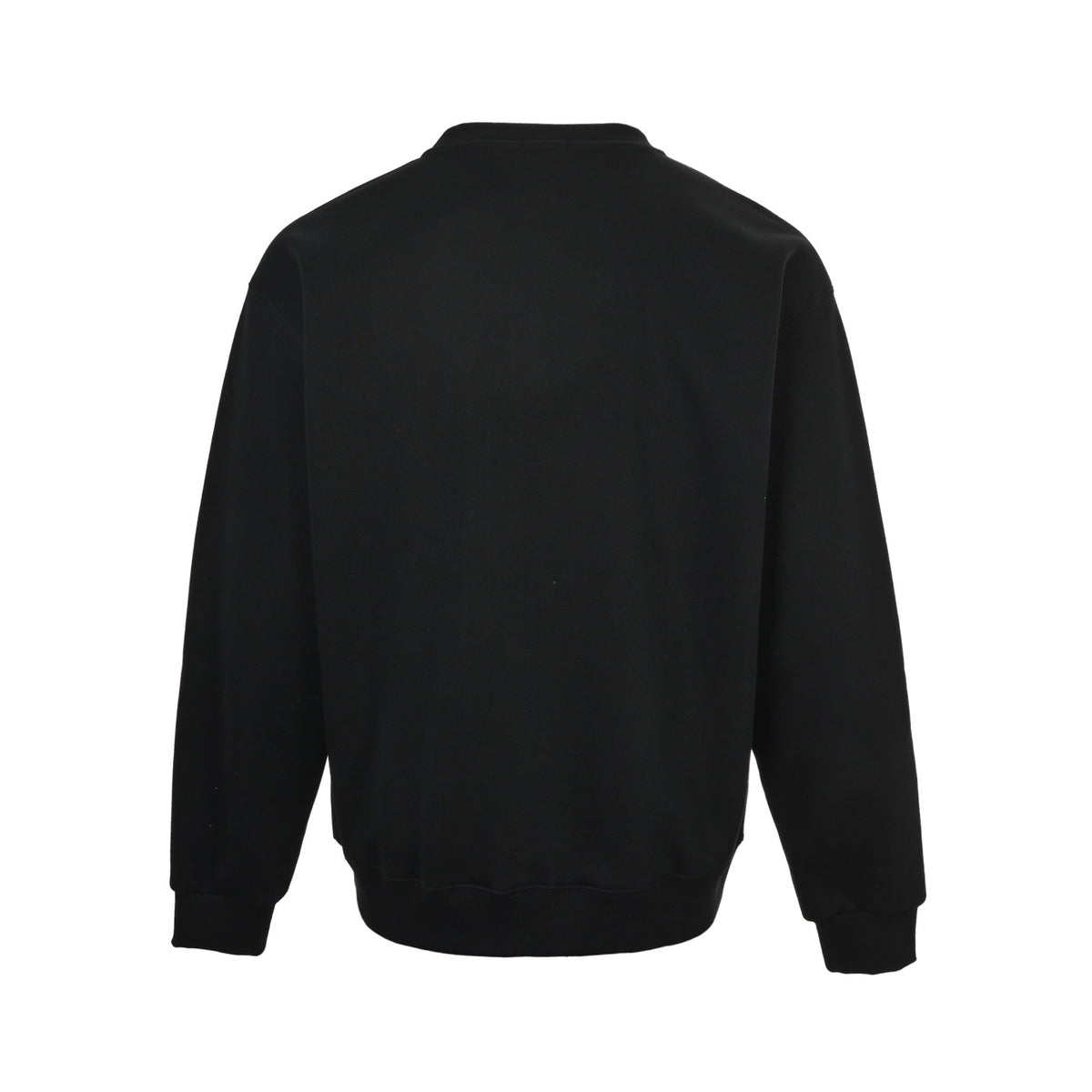 Burberry 25Fw sketch war horse print round neck sweatshirt