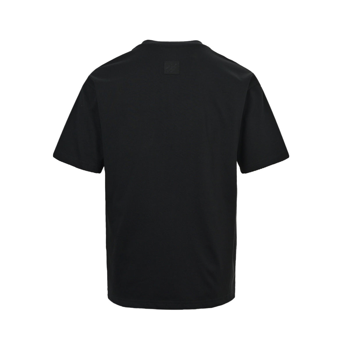 Louis Vuitton 26ss crown embroidered short sleeves