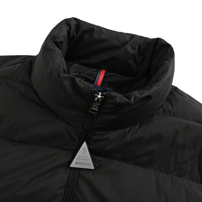 Moncler/Mongolian 25Fw Baudinet Series Rib Stand Collar Down Jacket