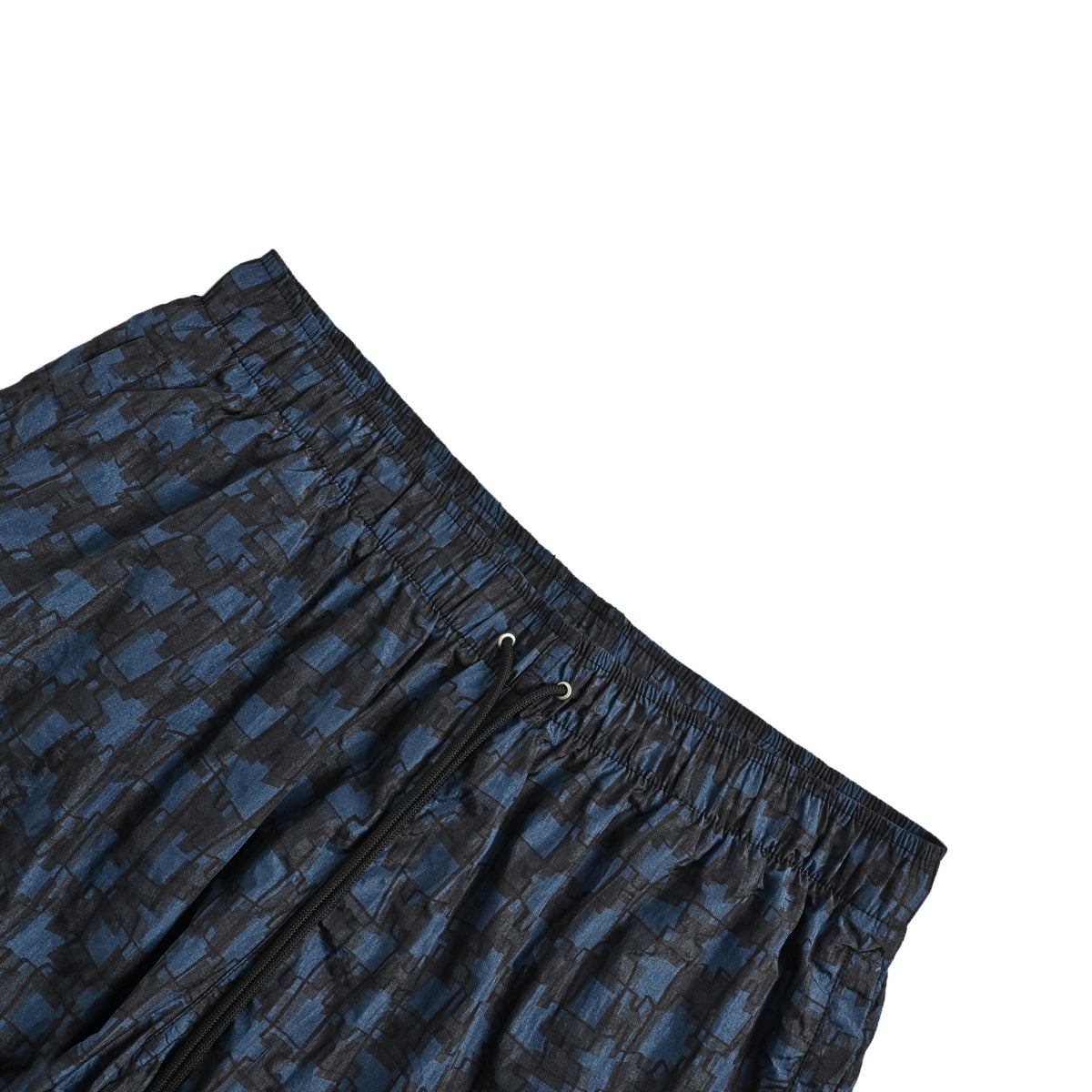 Hermes Paris Hermès all-over logo nylon shorts