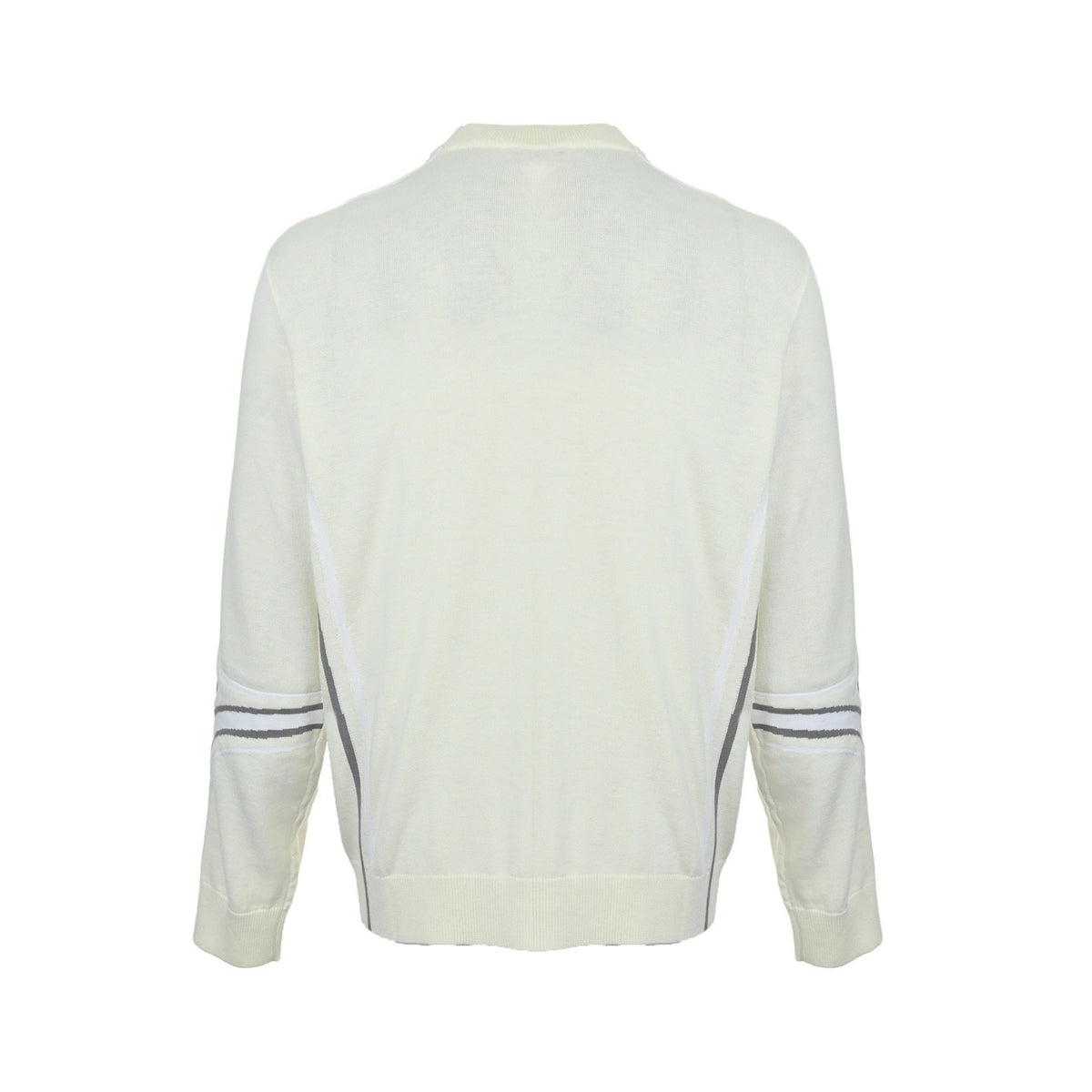 Louis Vuitton SKI ski series jacquard crew neck sweater