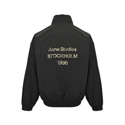 Acne Studios 1996 distressed letter print jacket