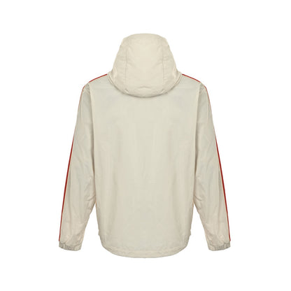 Moncler/Mask 25Fw Logo Web Nylon Jacket Jacket