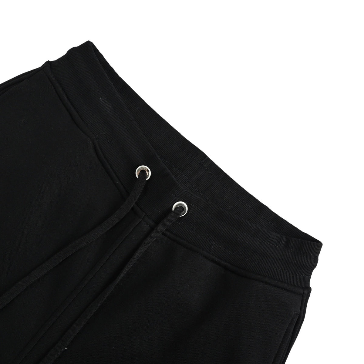 Ami towel embroidered love fleece trousers