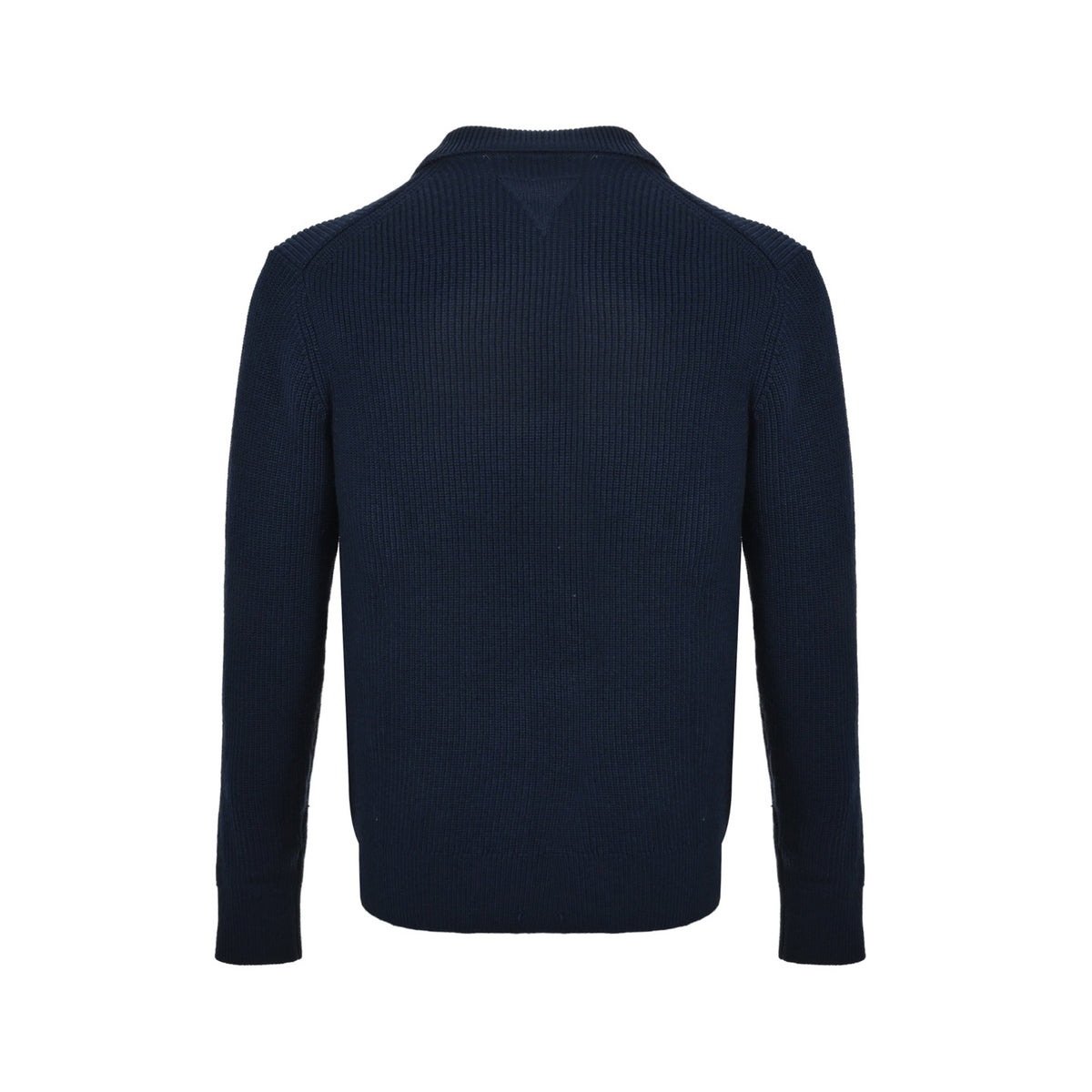 Prada seagull collar old money style cashmere sweater