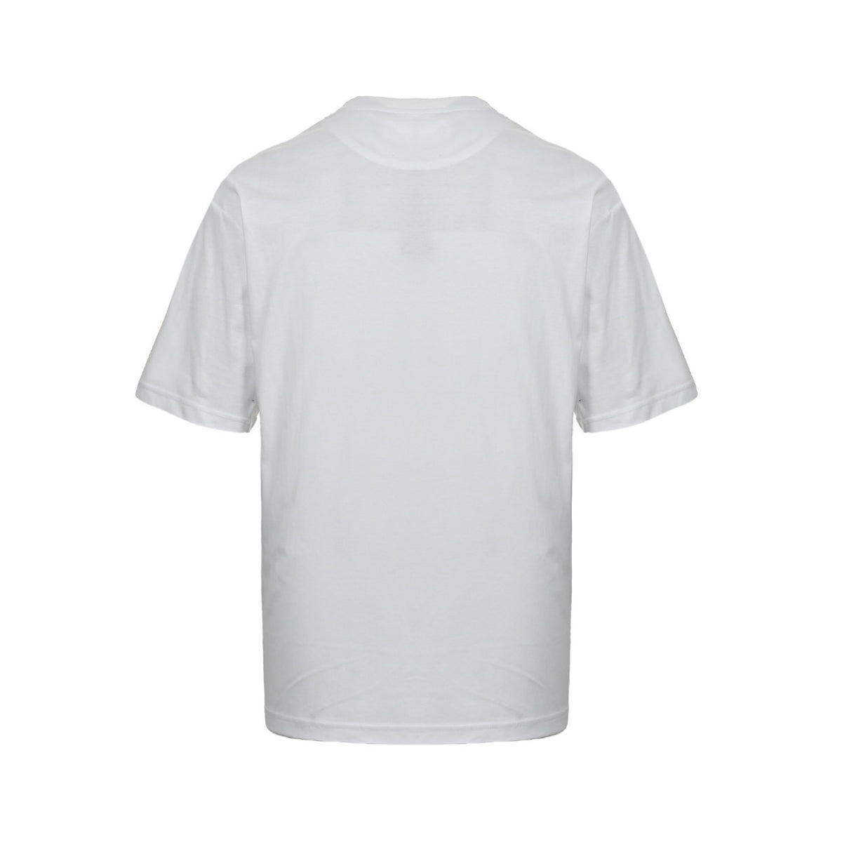 Prada 25ss chest embroidered patch logo short sleeves