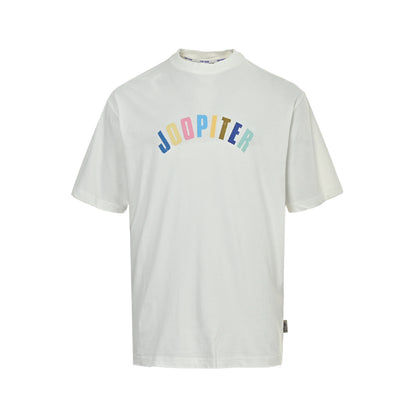 TEAM WANG Fei Dong joint short sleeves