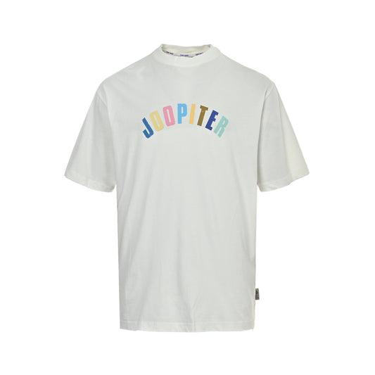 TEAM WANG Fei Dong joint short sleeves