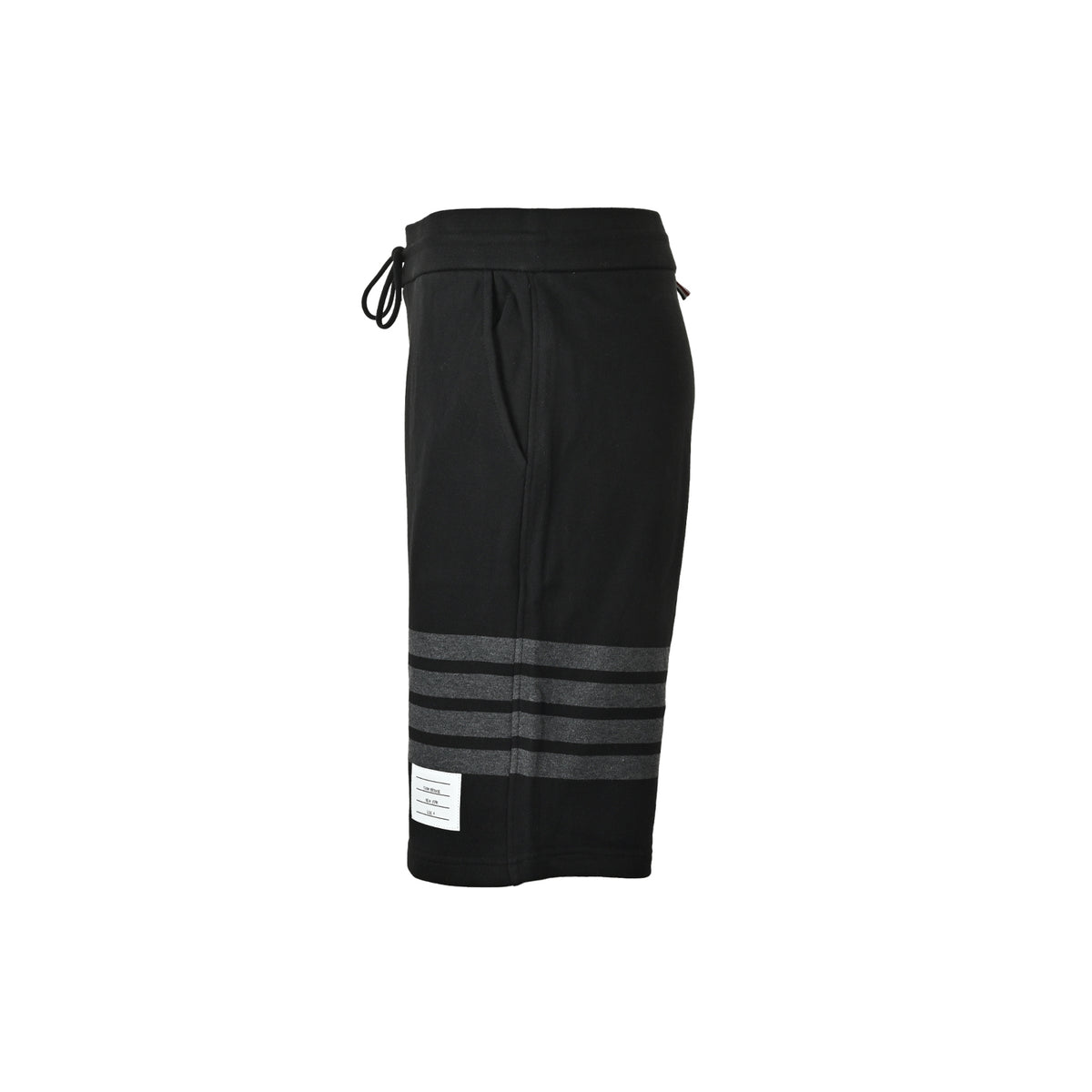 Thom Browne/Thom Brown classic yarn-dyed four-bar shorts