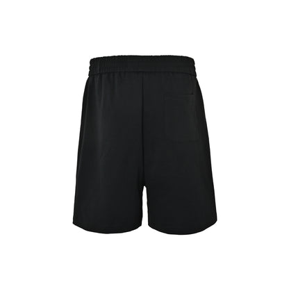 Fendi mesh inlay shorts