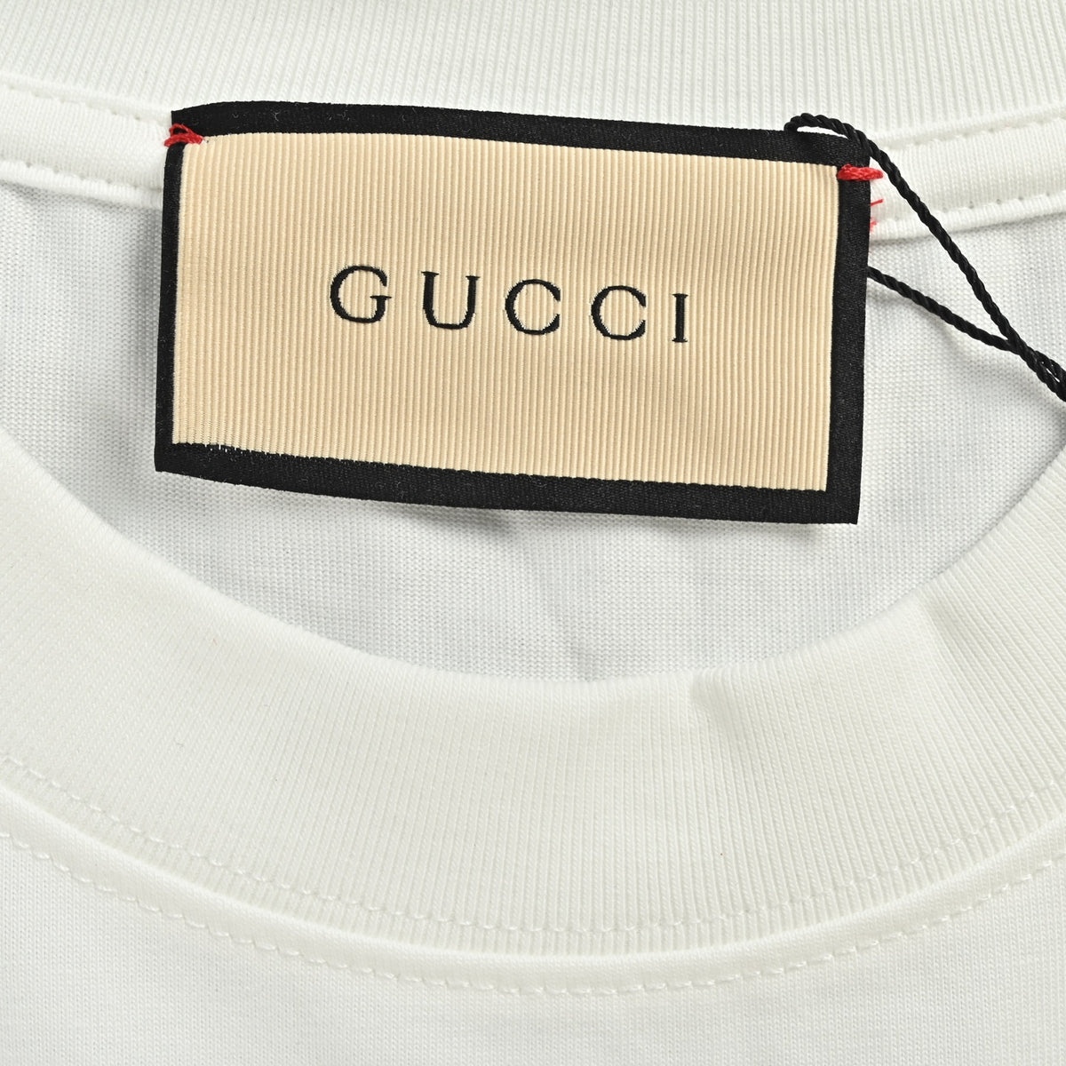 Gucci Year of the Horse Limited Double G Print Short Sleeves