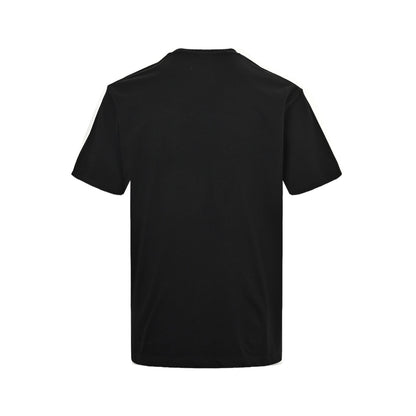 Loewe Suna Fujita joint rabbit embroidered short sleeves