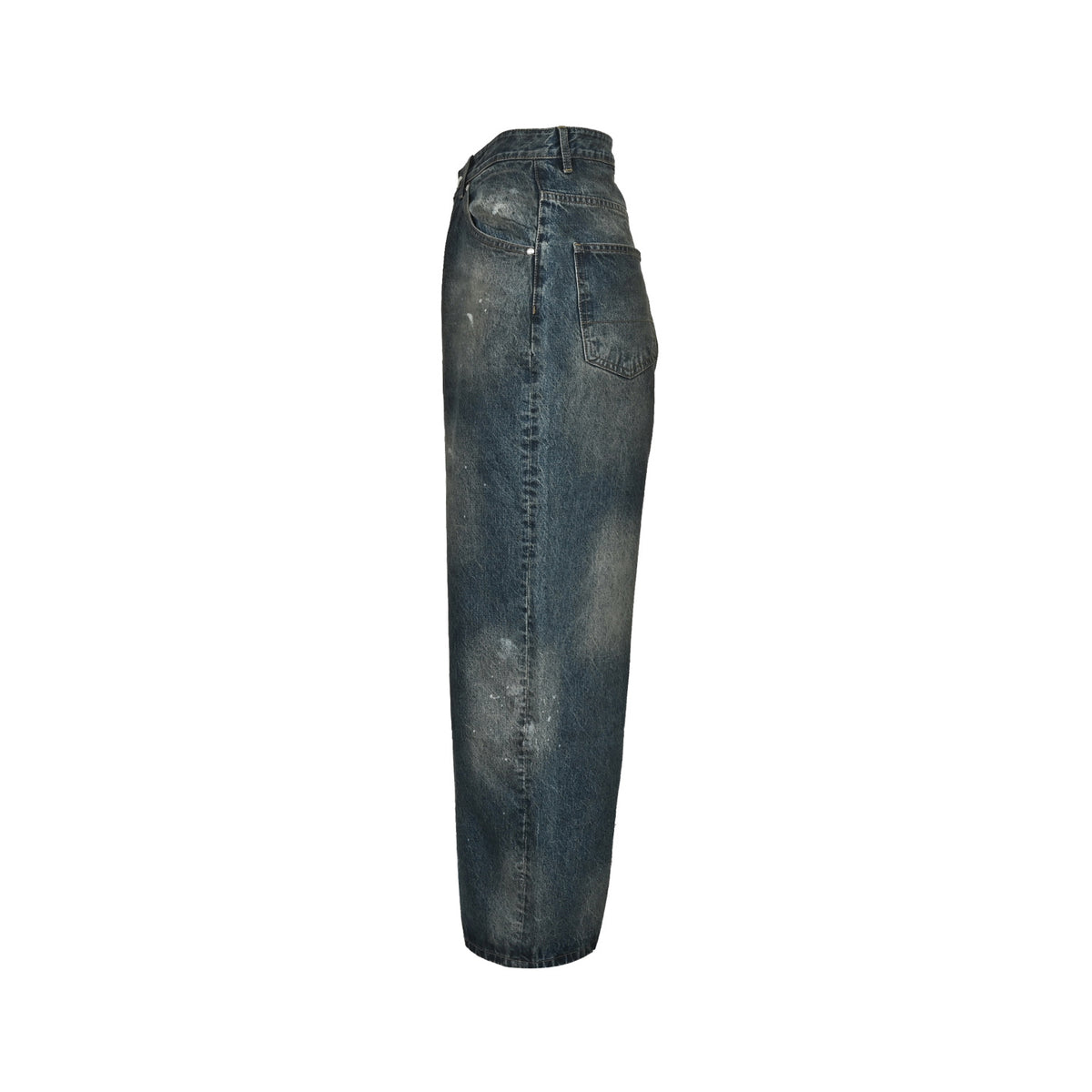 ANCELLM 25ss new washed rendering jeans