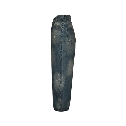ANCELLM 25ss new washed rendering jeans