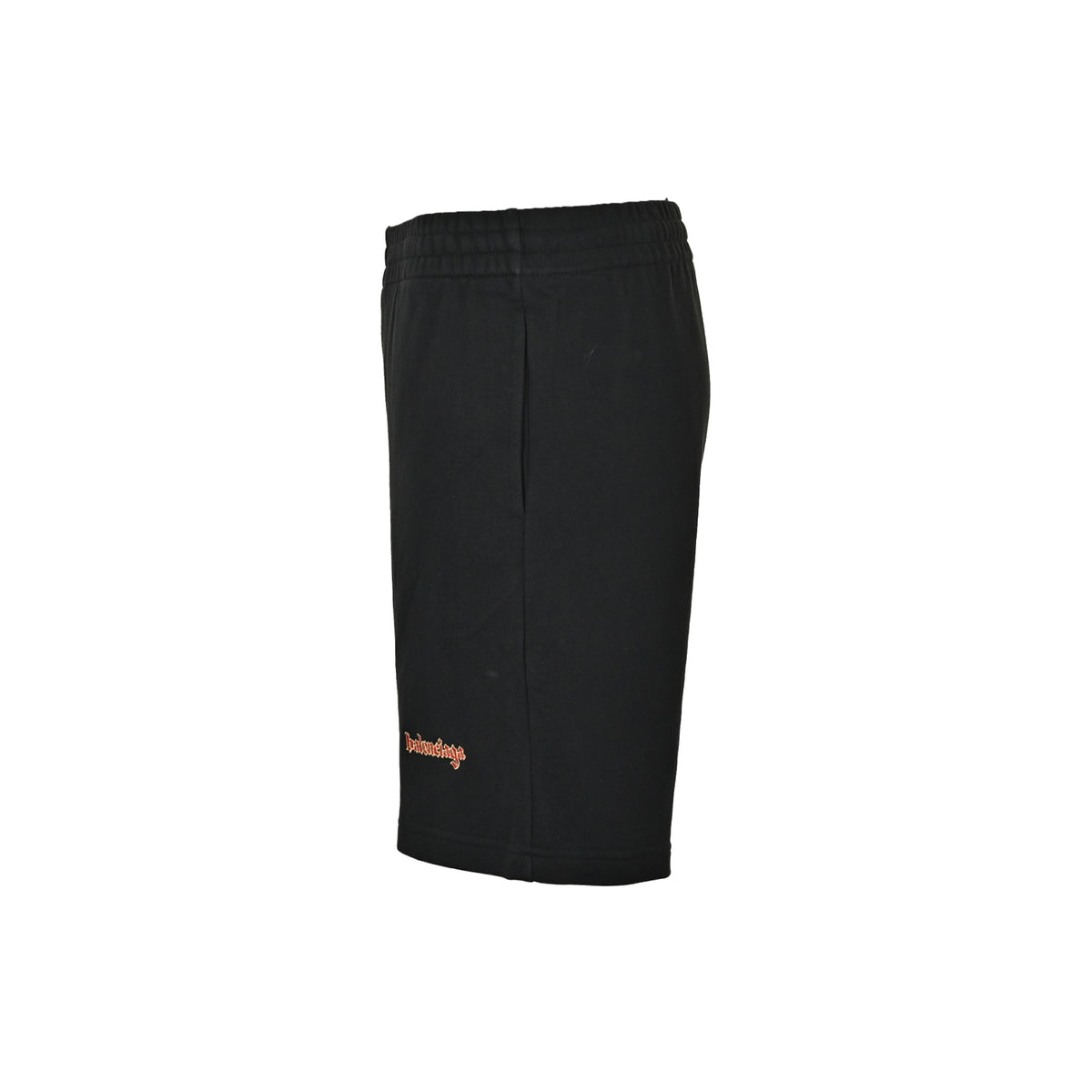 Balenciaga 26ss letter embroidered shorts