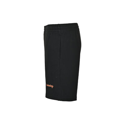 Balenciaga 26ss letter embroidered shorts