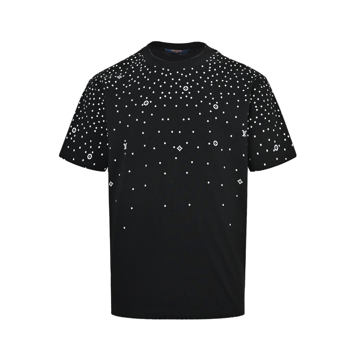 Louis Vuitton starry printed short sleeves
