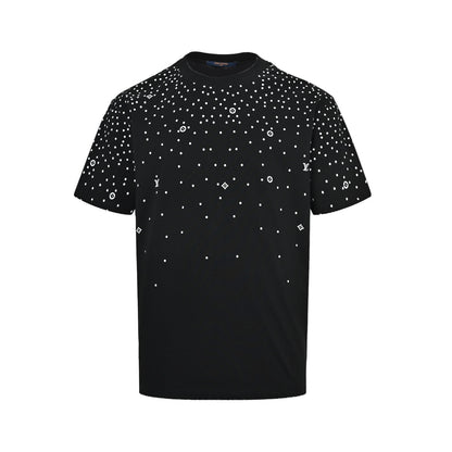 Louis Vuitton starry printed short sleeves