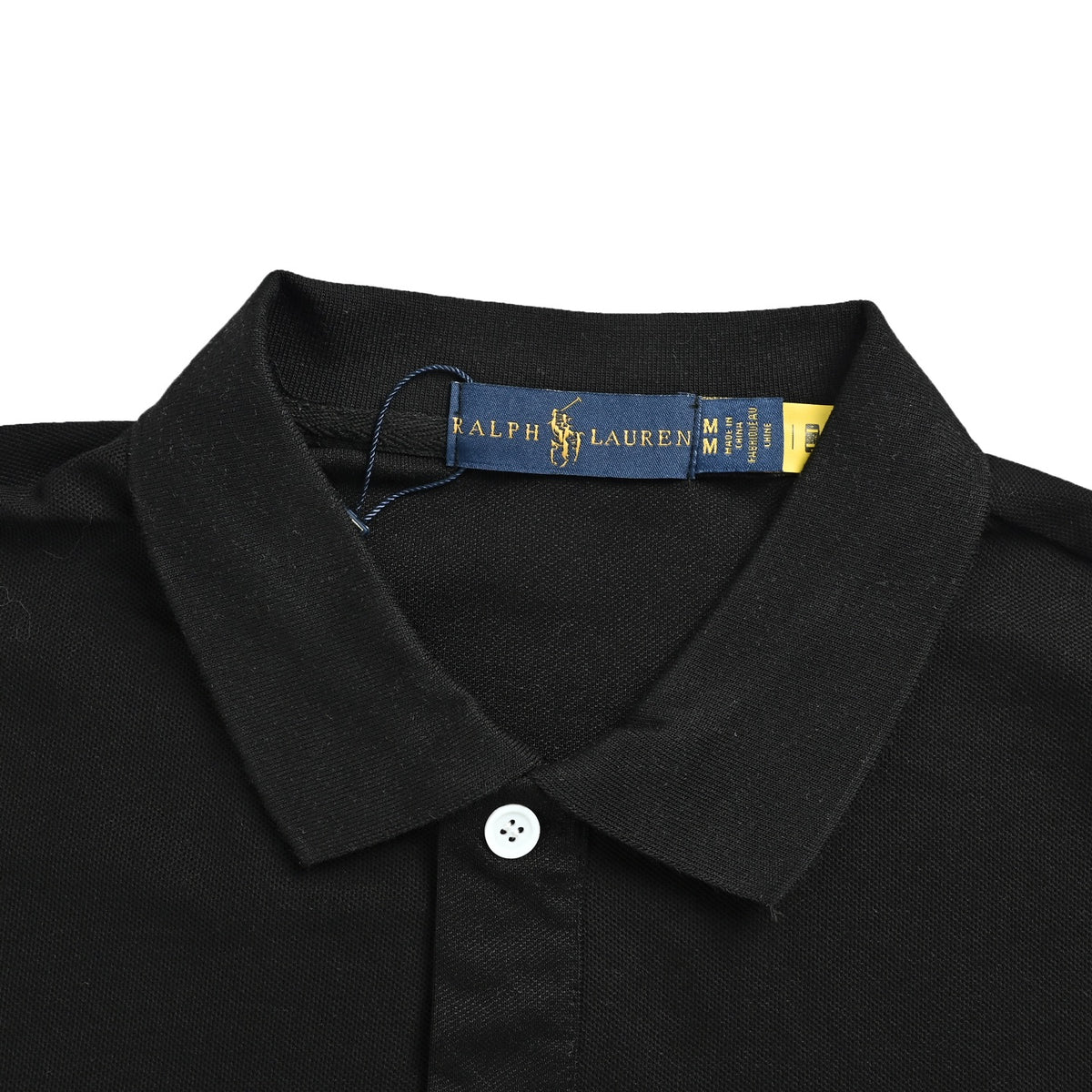 Ralph Lauren Polo embroidered Polo short sleeves