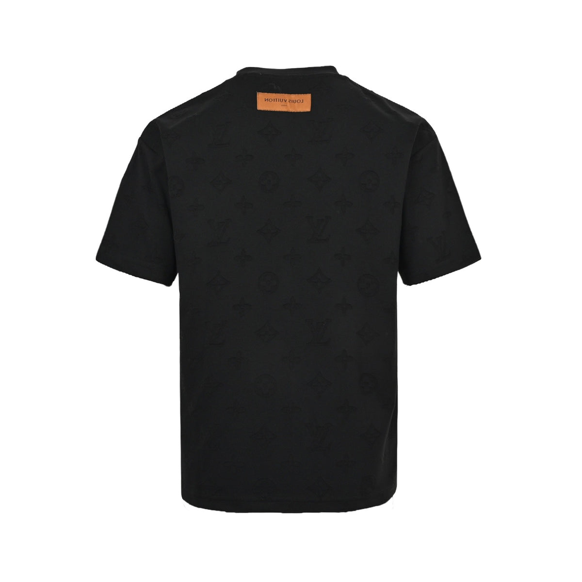 Louis Vuitton 26ss full width presbyopia burnt short sleeves
