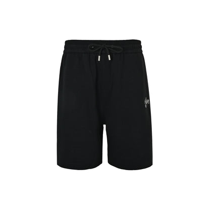 LouisVuitton/Louis Vuitton signature embroidered letter shorts