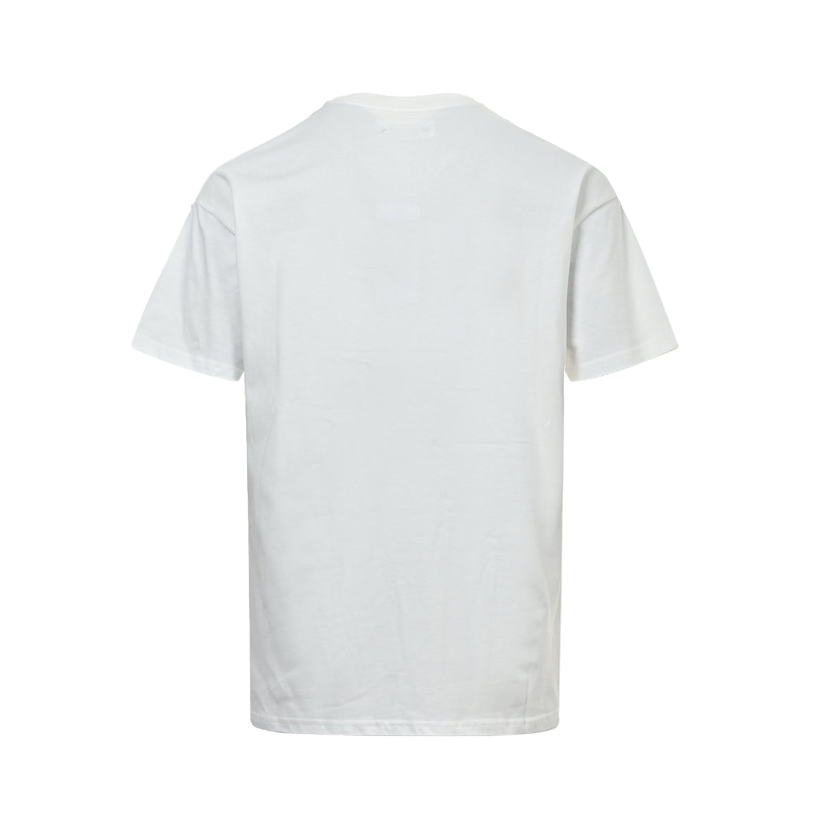 Maison Margiela/Margiela digital calendar embroidered short sleeves