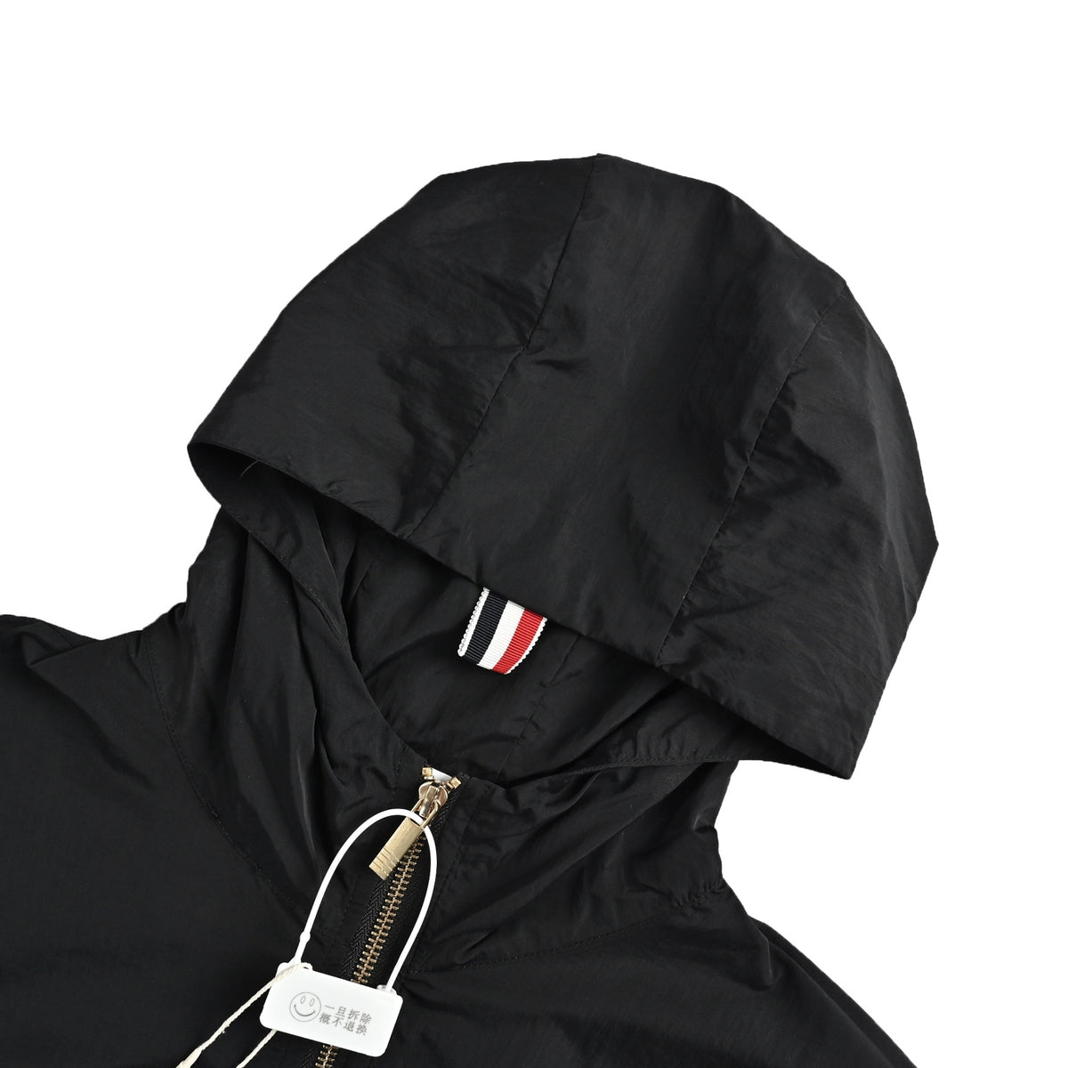 ThomBrowne/Thom Brown double armband thin high-end sun protection jacket