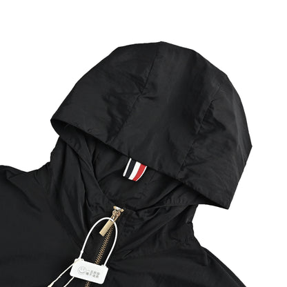 ThomBrowne/Thom Brown double armband thin high-end sun protection jacket