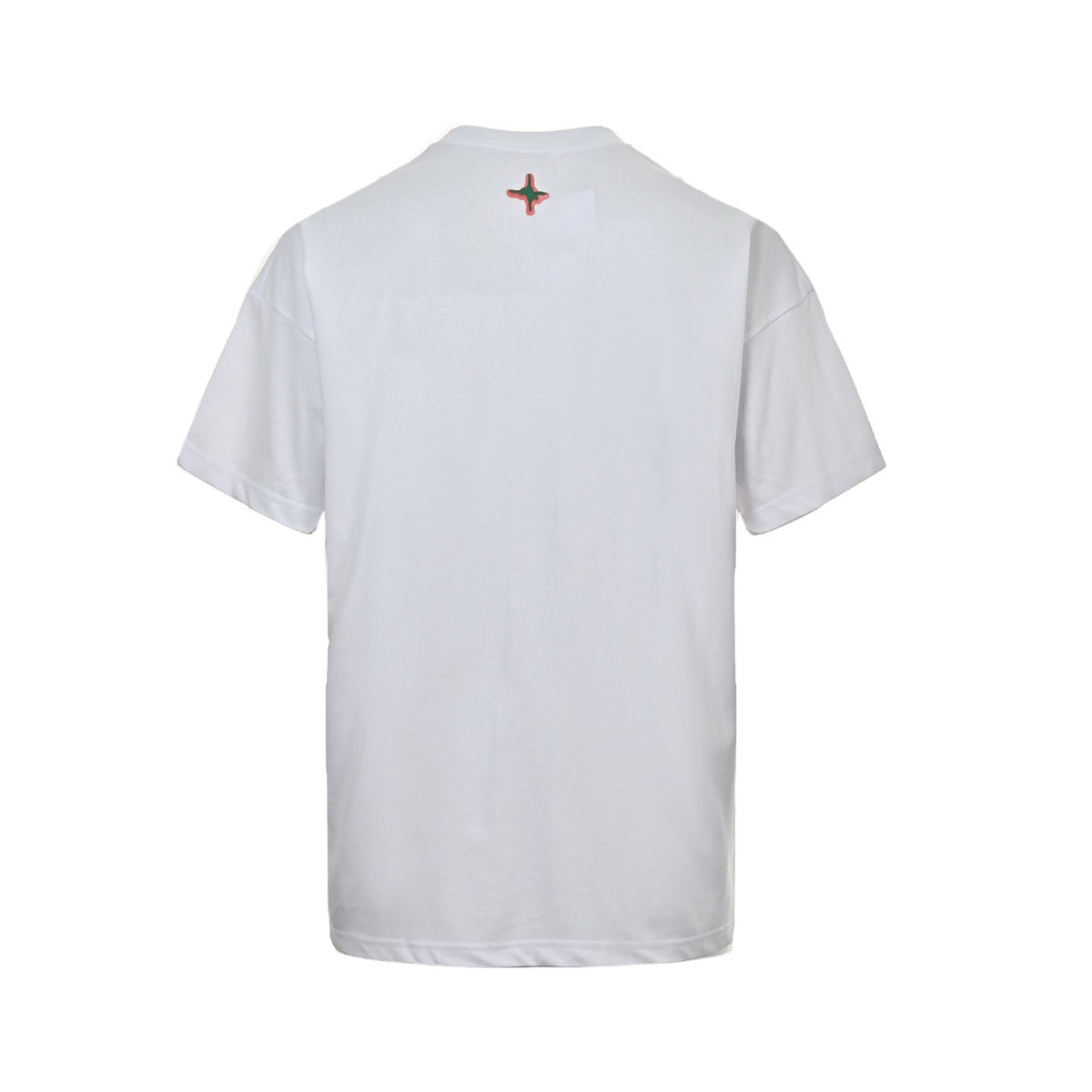 Dior 25ss ski series embroidered logo short sleeves