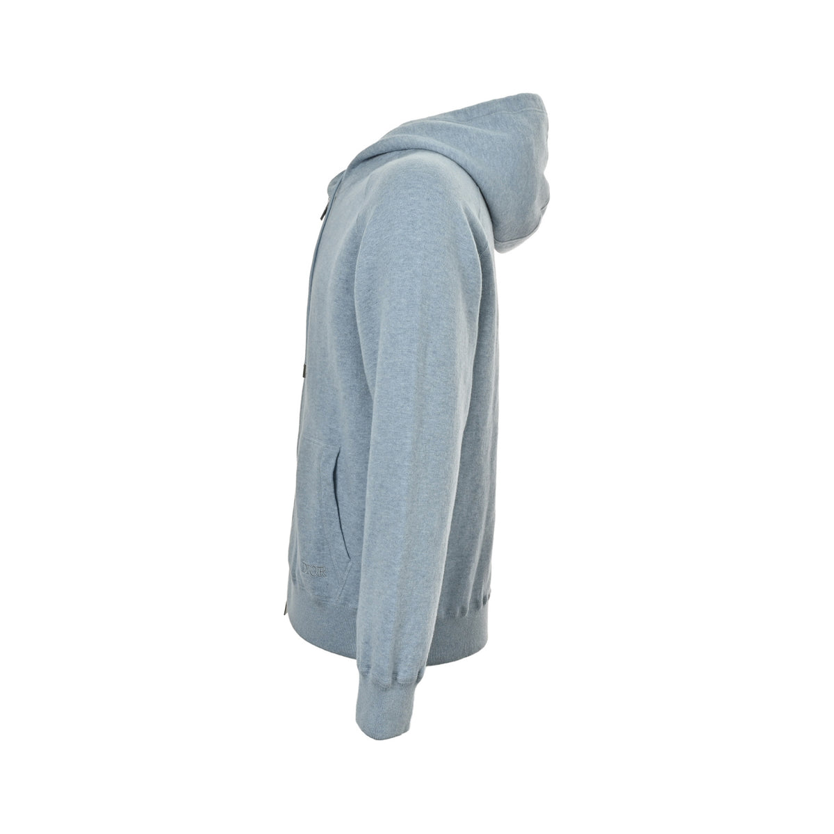 Dior jacquard knitted cashmere jacket with lining