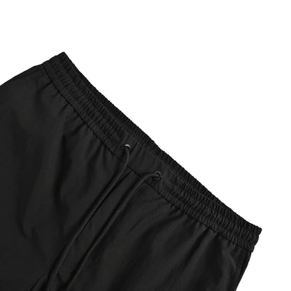 Moncler/Maskled quick-drying trousers with small label on the side waist and leg binding