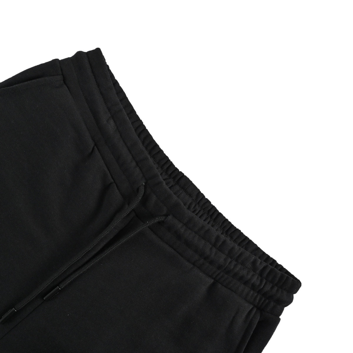 Gucci classic double G embroidered logo drawstring shorts