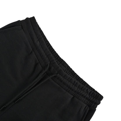 Gucci classic double G embroidered logo drawstring shorts