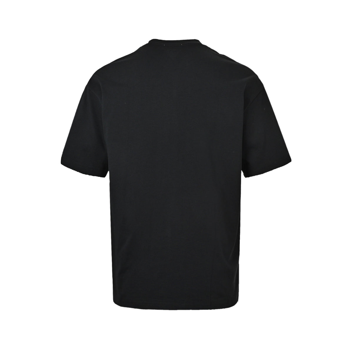 Gucci 26ss embossed letter embossed short sleeves