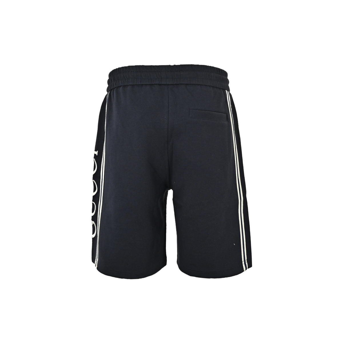Gucci 26ss side webbing letter embroidered shorts