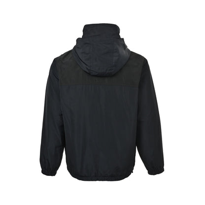Celine embroidered small label windbreaker jacket