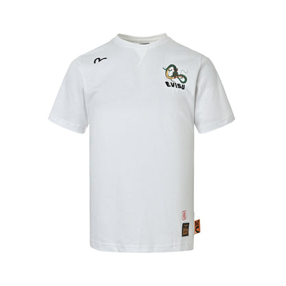 Evisu/福神 Dragon Ball Goku joint short sleeves