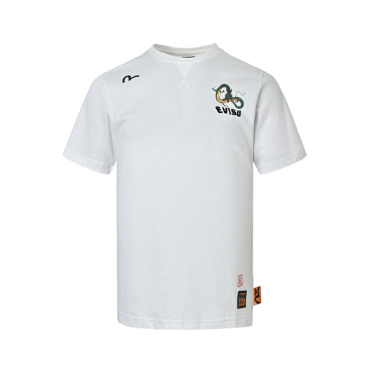 Evisu/福神 Dragon Ball Goku joint short sleeves