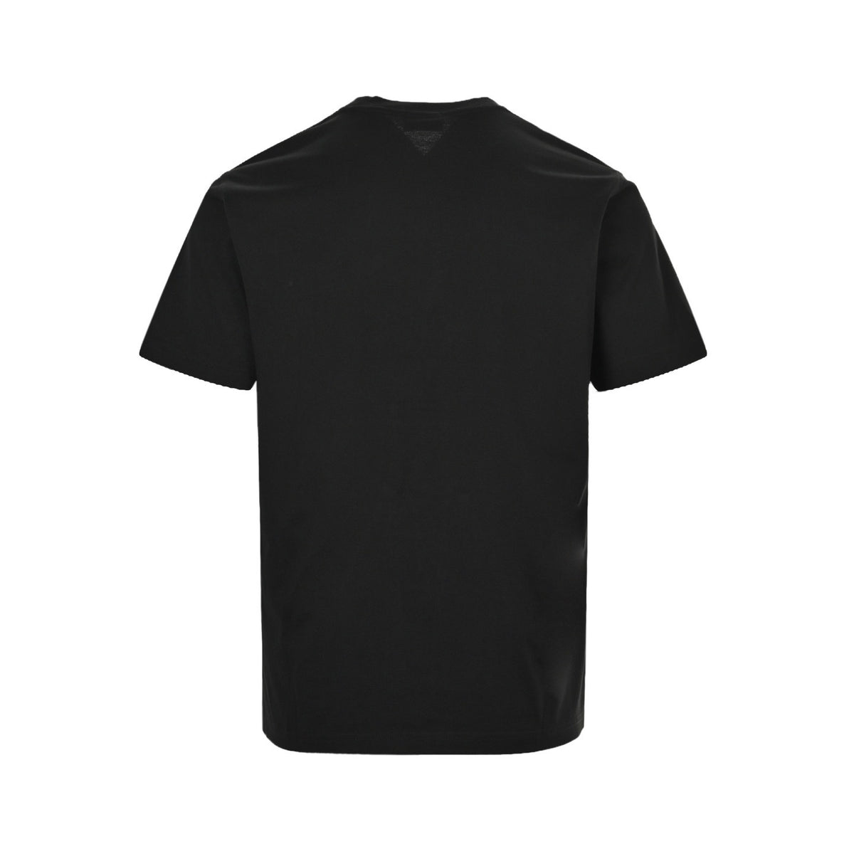 Burberry 22ss laminated letter slogan short sleeves