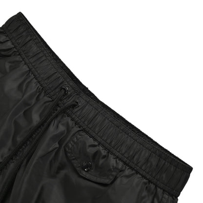 Moncler/Mask Classic Pocket Logo Woven Shorts