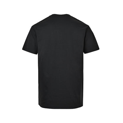Burberry war horse logo letter embroidered short sleeves