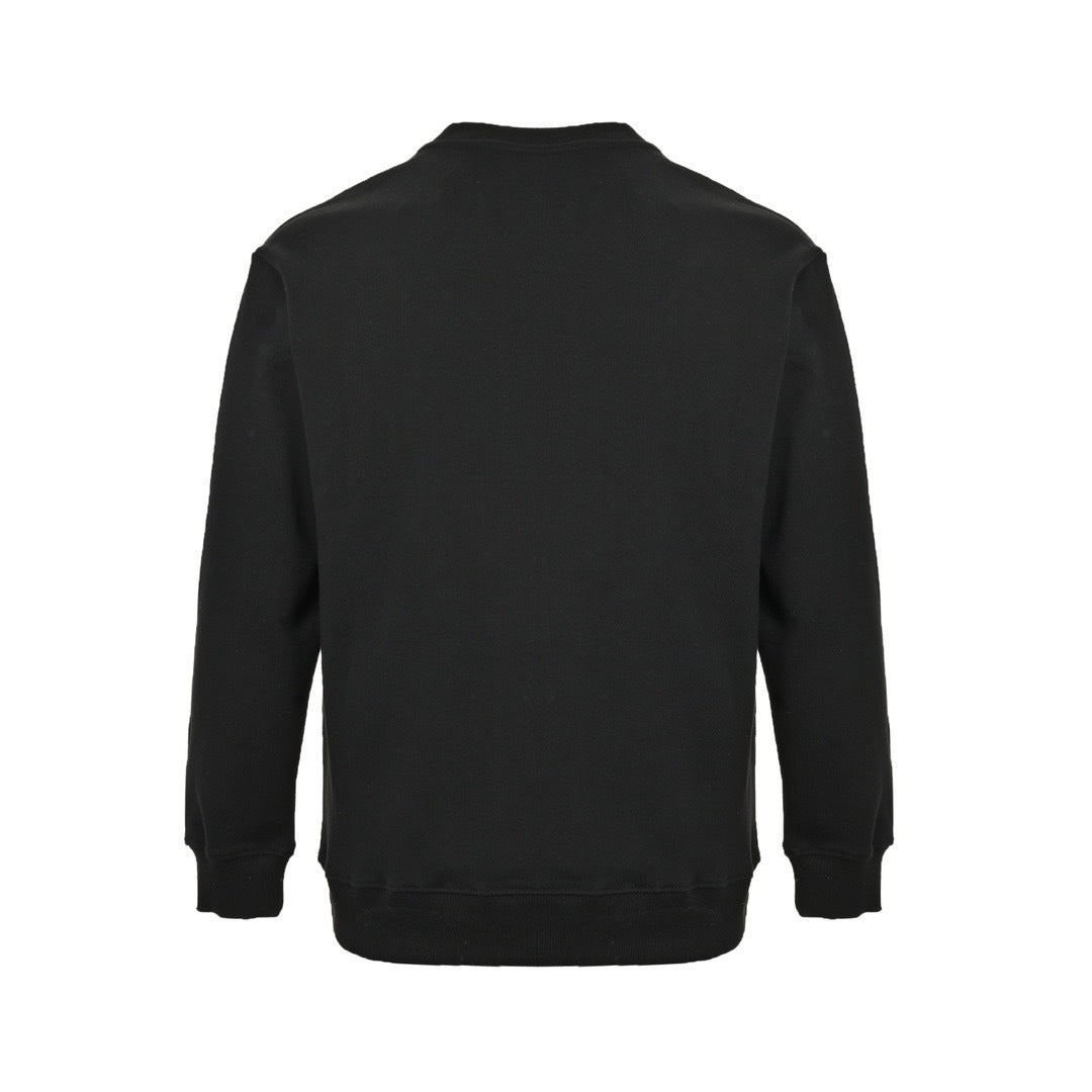 Gucci 24Fw fun cartoon series printed round neck sweatshirt