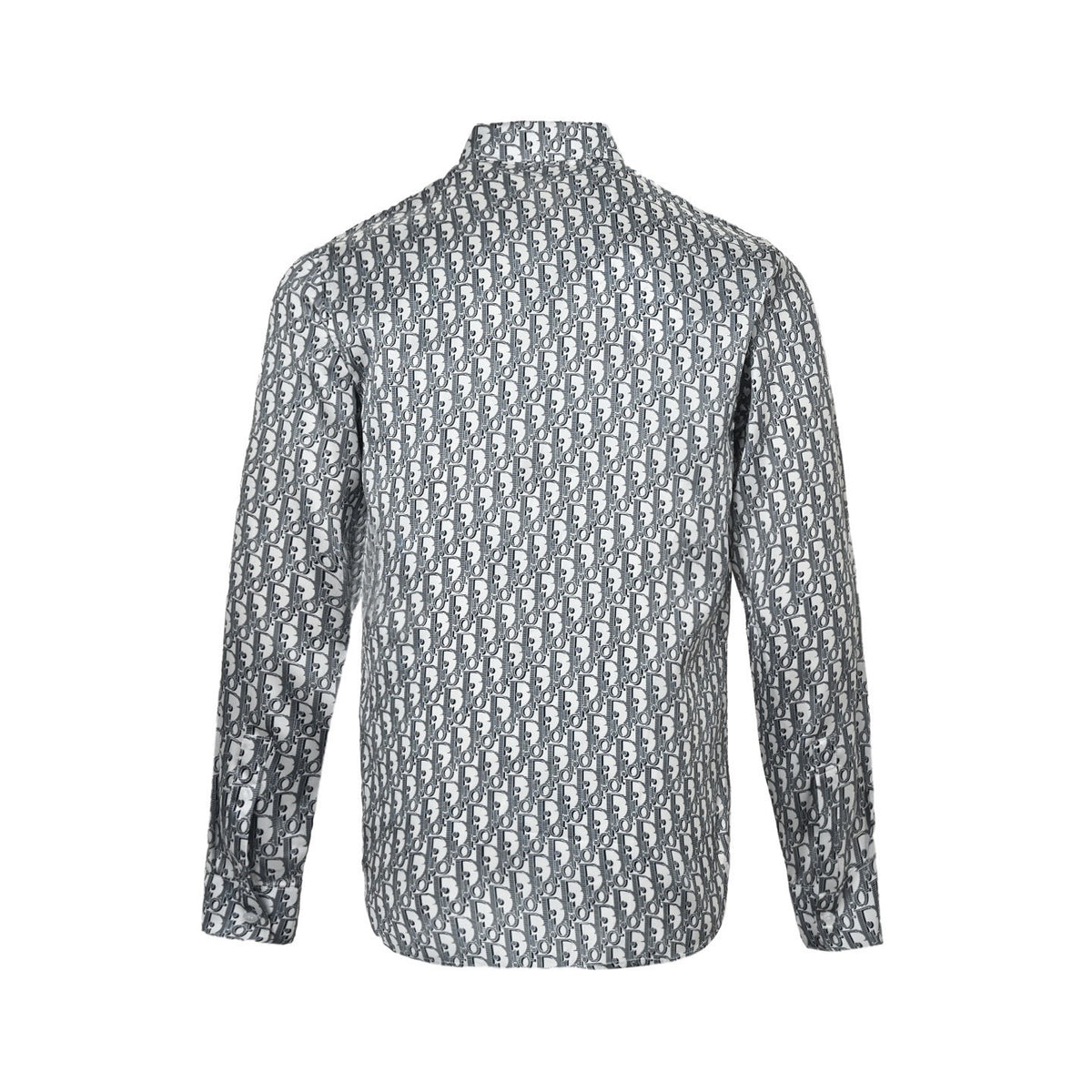 Dior 25ss presbyopic all-over printed shirt